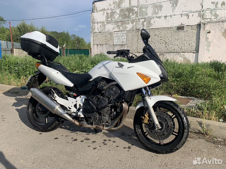 Honda CBF600SA
