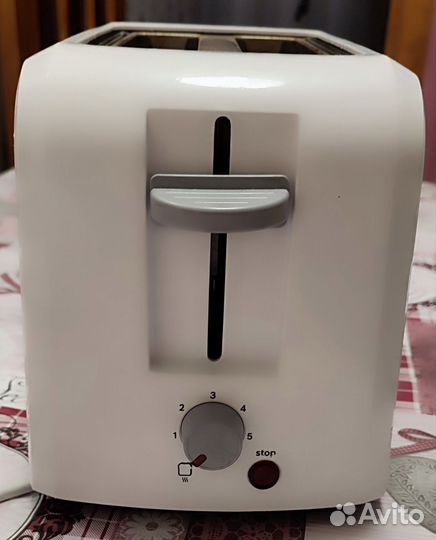 Тостер bosch TAT3A011