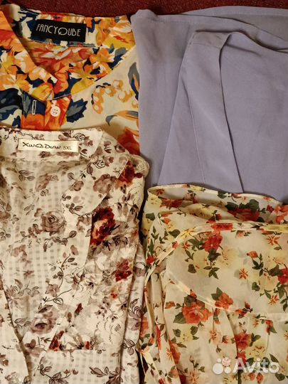 Женские вещи пакетом 42 44