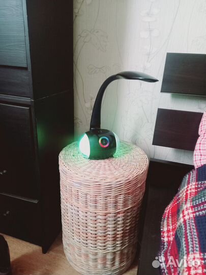 Лампа настольная