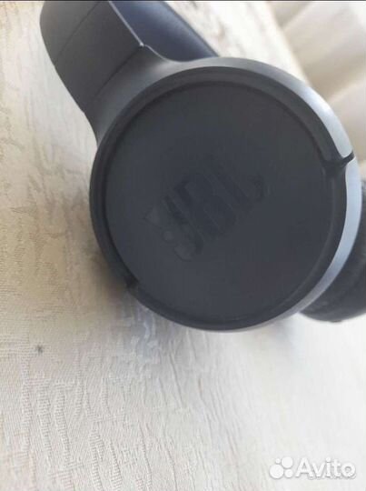 Беспроводные наушники jbl tune 500bt