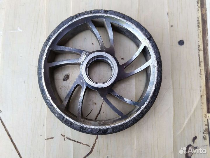 Колеса от трюкового самоката