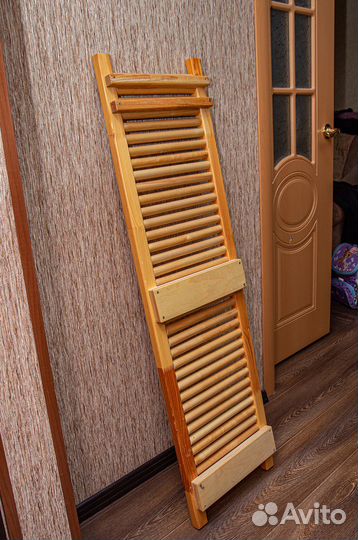 Доска роликовая массажная для спорткомплекса дск