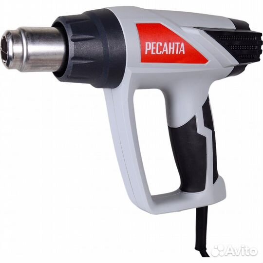 Строительный фен Ресанта фэ-2000экд