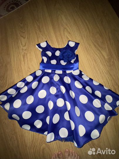 Платье для девочки