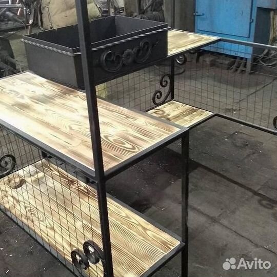 Мангал в наличии и под заказ