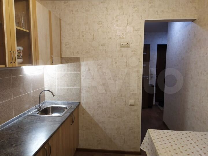 1-к. квартира, 38 м², 5/10 эт.