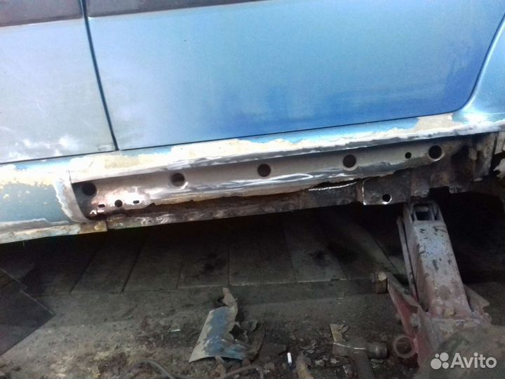 Сварочные работы авто