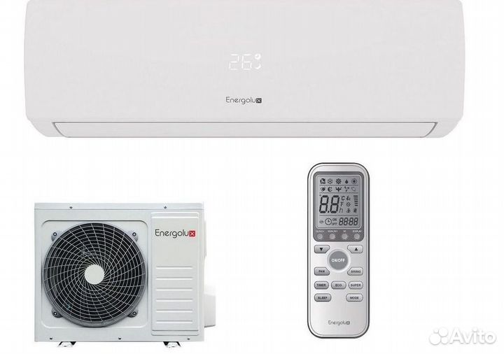 Кондиционеры сплит-системы