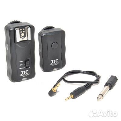 Радиосинхронизатор JJC JF-U1