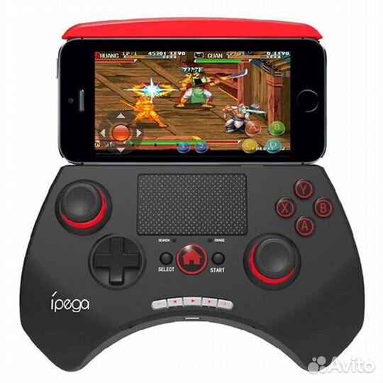 Беспроводной контроллер iPega Multimedia Wireless Controller with Touchpad (iOS,Android) (PG-9028)