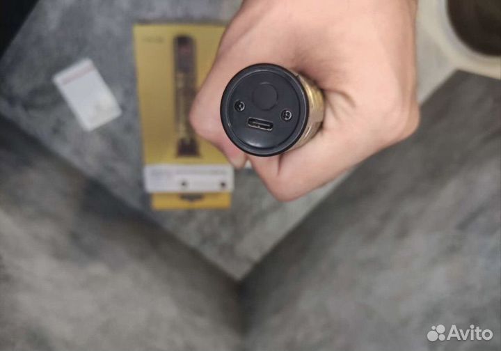 Триммер dracon с дисплеем