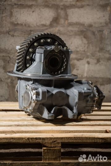 Редуктор Камаз 47 зубов задний №53212 - 84107