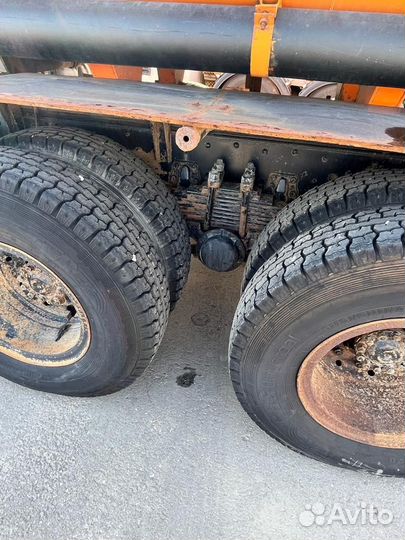 КамАЗ 65115-62, 2011