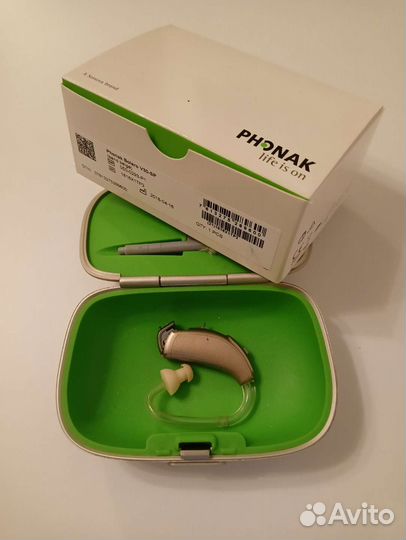 Слуховой аппарат Phonak Bolero V30-SP
