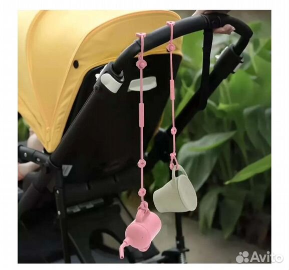 Универсальный держатель для сосок и бутылок