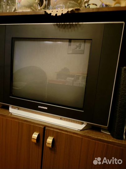 Телевизор ericsson