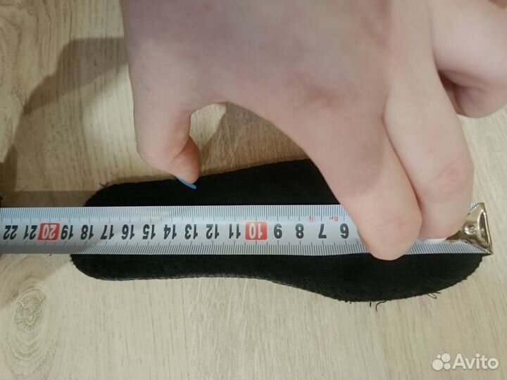 Ботинки осенние для девочки 29