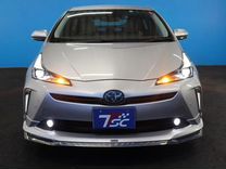 Toyota Prius 1.8 CVT, 2021, 30 000 км, с пробегом, цена 2 080 000 руб.