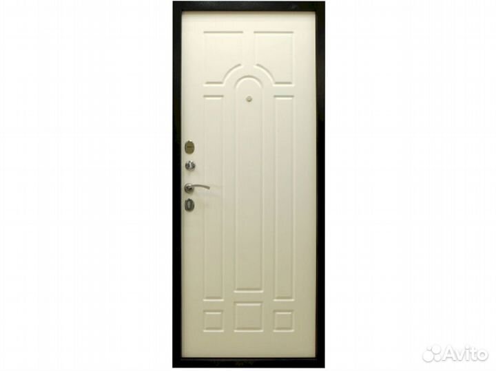 Входная дверь smart с биометрическим замком