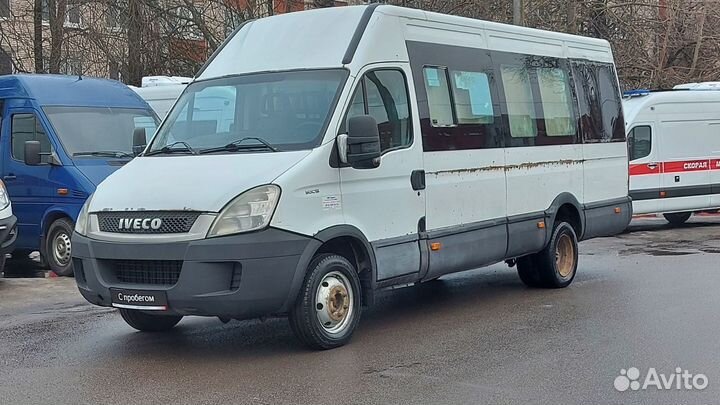 Iveco Daily 3.0 МТ, 2011, 329 000 км