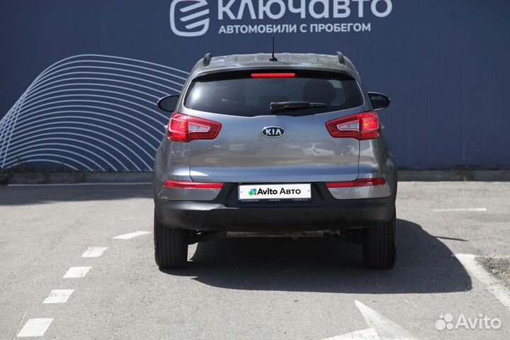 Kia Sportage 2.4 AT, 2010, 245 000 км