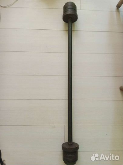 Гиря 16 новая.Штанга25кг.Разборная. Доставка беспл