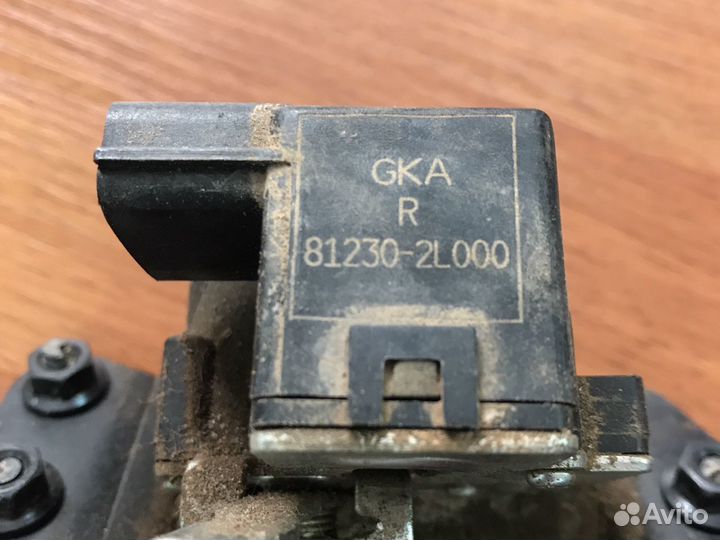 Замок багажника Hyundai I30