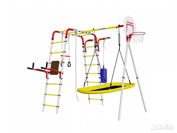 Детский спортивный комплекс