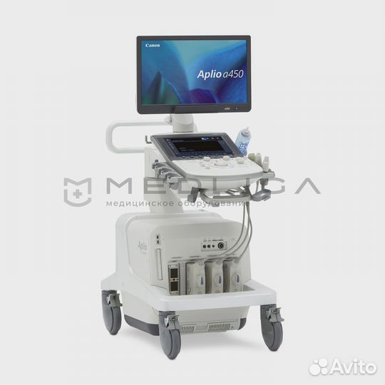 Узи аппарат Canon Aplio a450