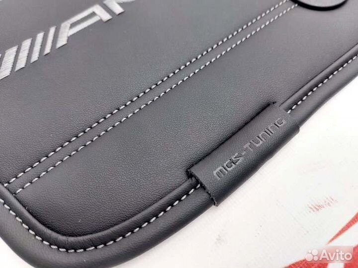 Коврики в салон Mercedes GLE v167 Мерседес гле 167