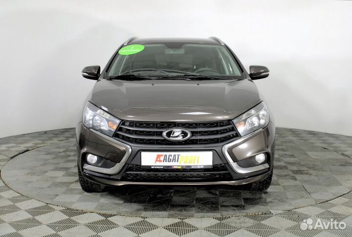 LADA Vesta 1.6 МТ, 2018, 177 125 км