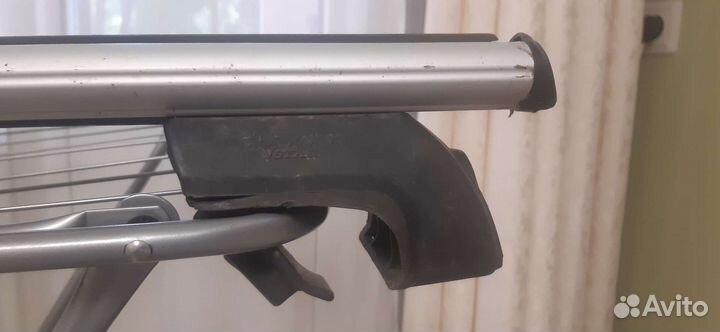 Багажник на рейлинги авто