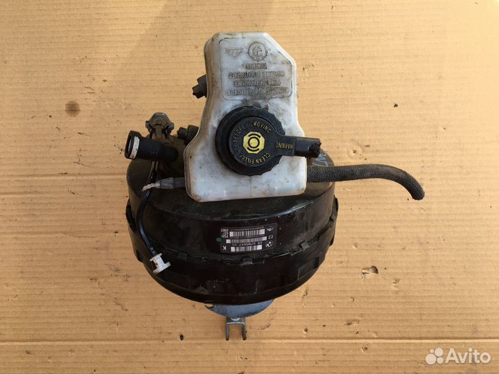 Вакуумный усилитель тормозов BMW 3 E90 E91 E92 E93