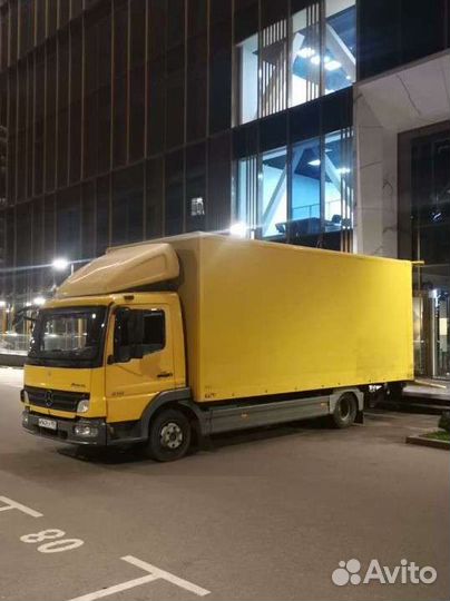 Грузоперевозки 6 метров