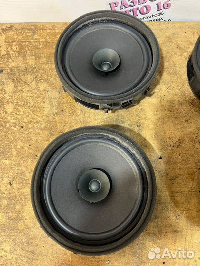 Колонки 4 шт штатные Mitsubishi Lancer 10