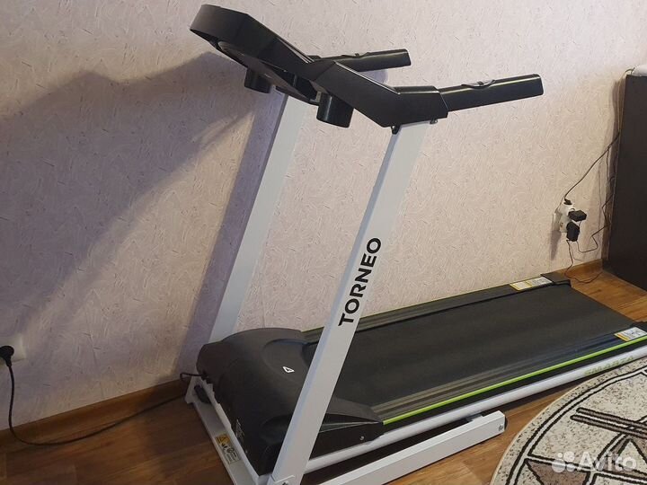 Беговая дорожка Torneo t 205 Smarta
