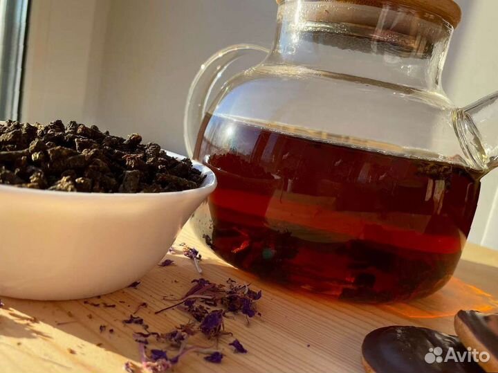 Иван-чай 1 кг, кипрей чистый состав сезон 2023