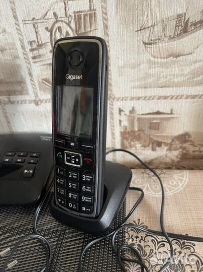 Радиотелефон Gigaset C530A