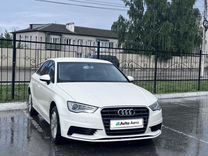 Audi A3 1.4 AMT, 2014, 150 000 км, с пробегом, цена 1 460 000 руб.