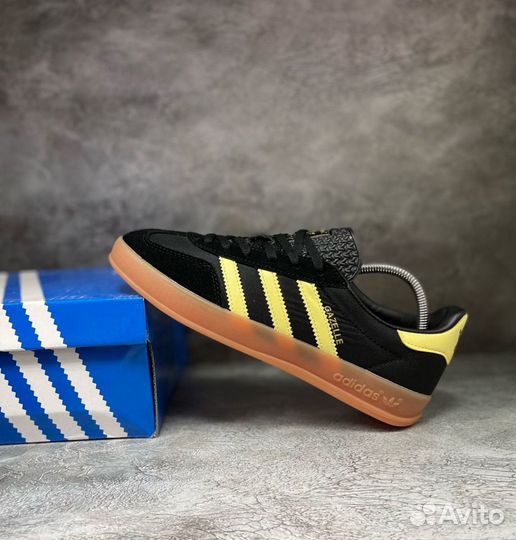 Кеды adidas gazelle мужские