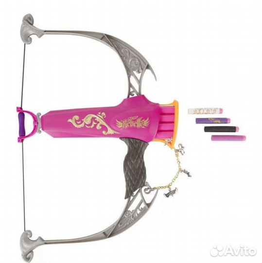 Нерф Rebelle Чарм