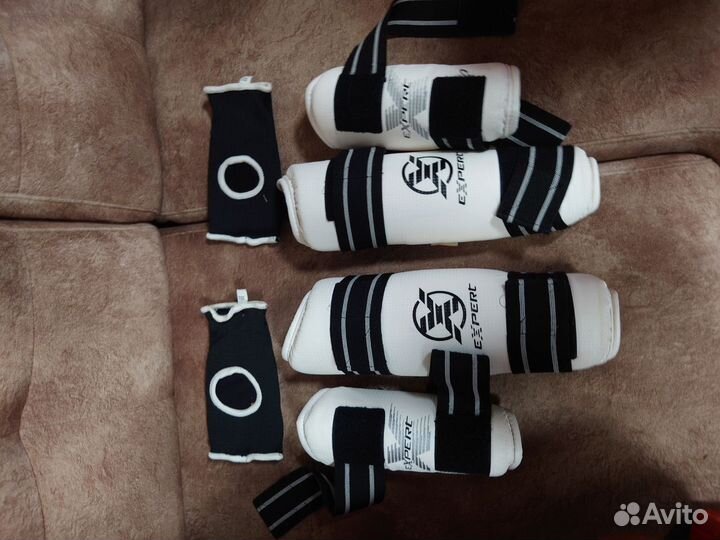 Экипировка для тхэквондо