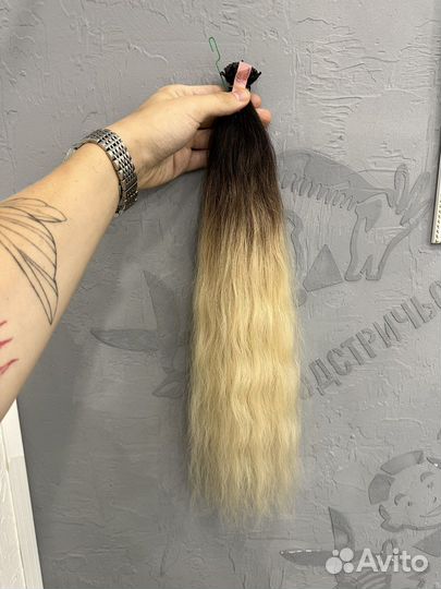 Продам натуральные волосы для наращивания