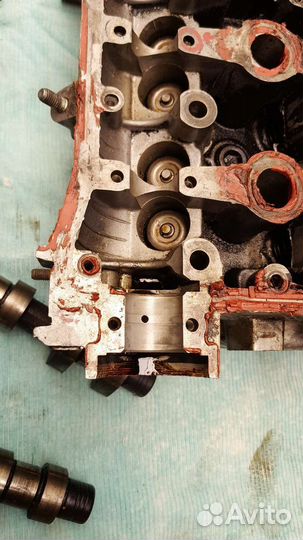 Головка f16d3 lacetti 1.6, 1.4