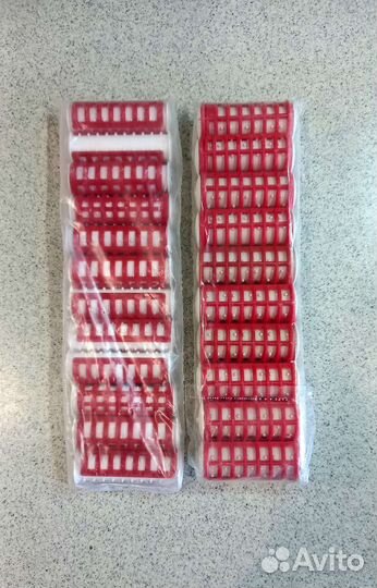 Термобигуди и бумеранги