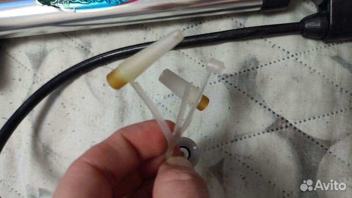 Насос для кругов, шаров, матрасов