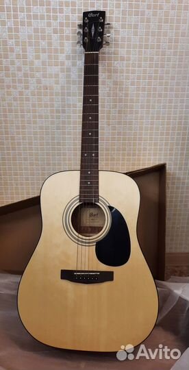 Акустическая гитара cort ad 810 op