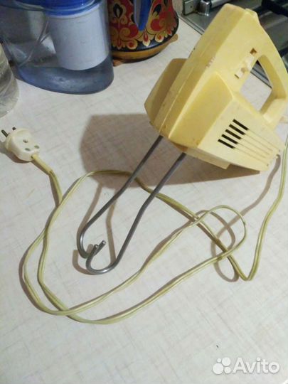 Миксер Страуме