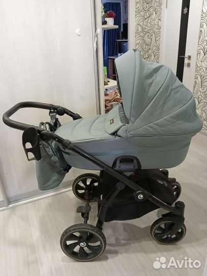 Коляска tutis uno 2 в 1